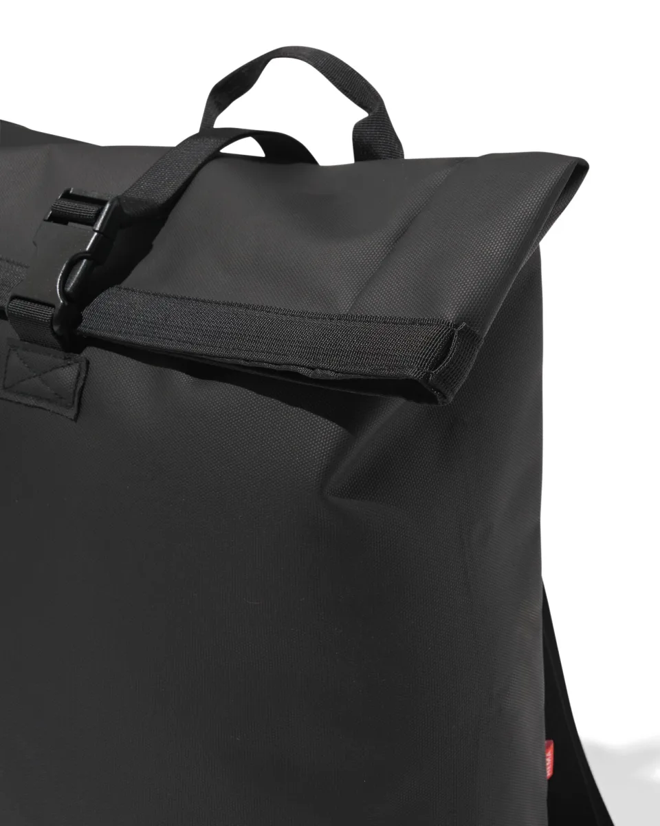 HEMA Rug-fietstas 26l waterdicht zwart