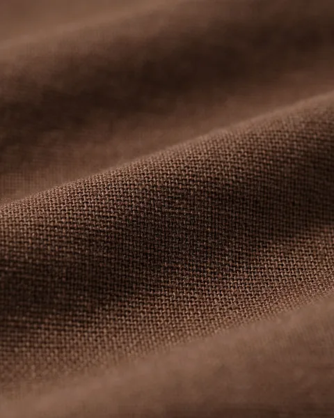 HEMA Tafelkleed XL 320x145cm katoen donkerbruin