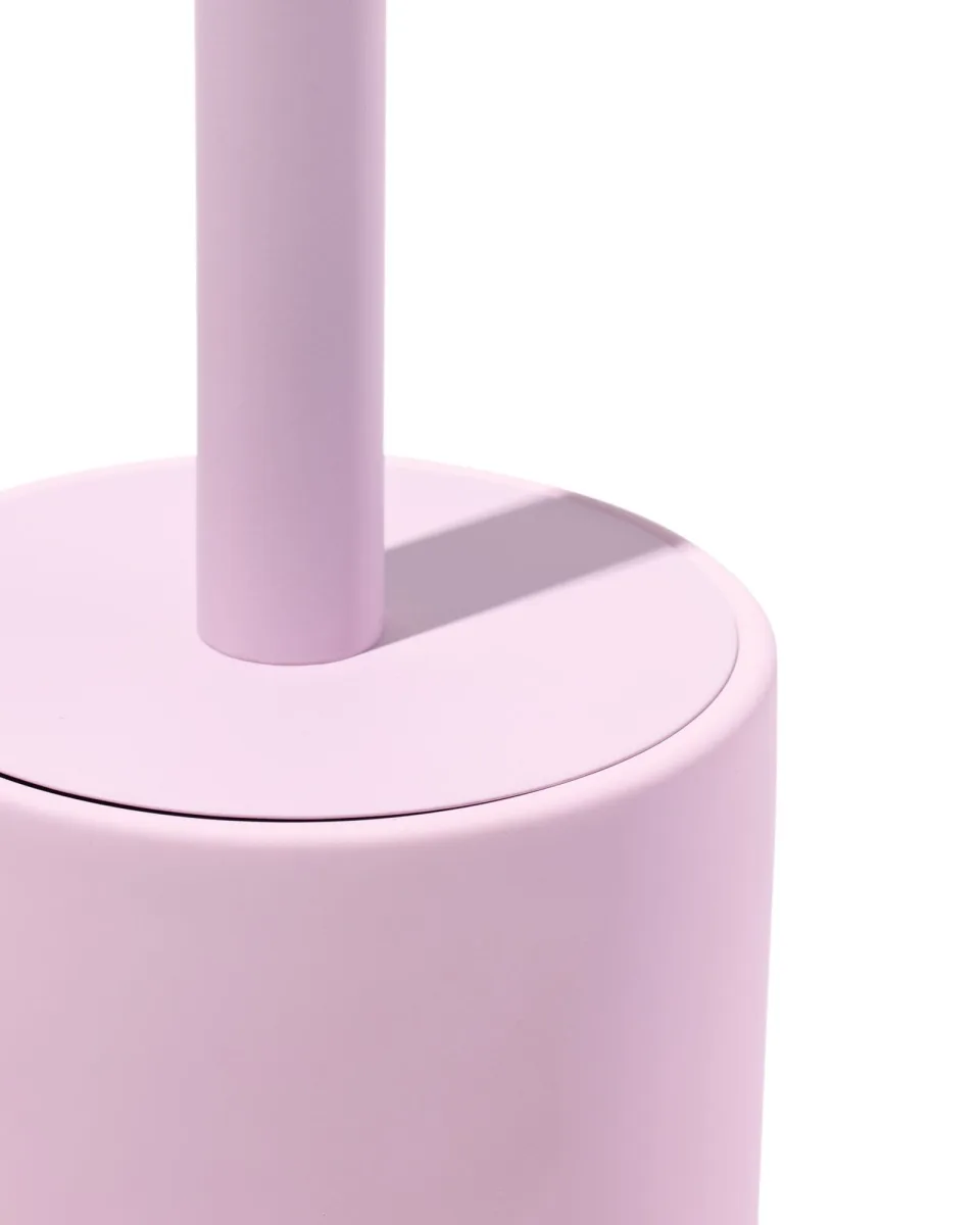 HEMA Toiletborstel lila