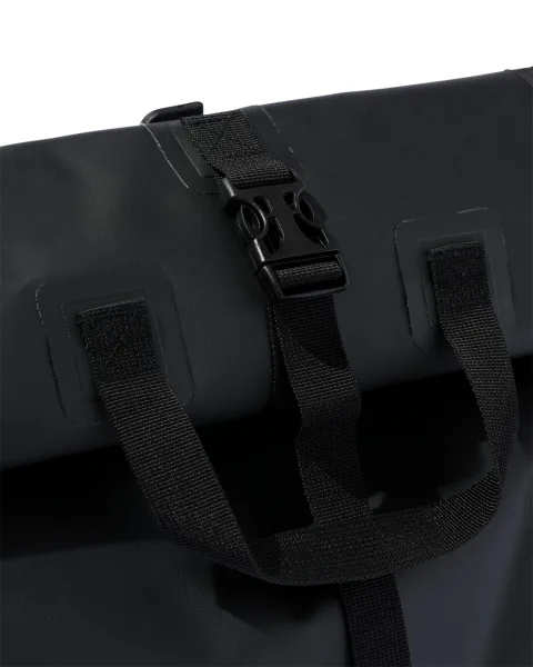 HEMA Waterdichte fietstas 32L 58x33x17 zwart