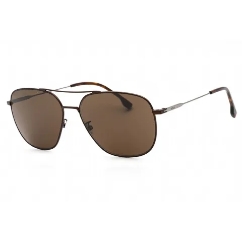 Hugo Boss Heren Zonnebril 1557 Brown Gradient
