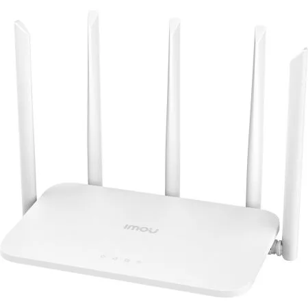 HX21 AX3000 Dual-Band Wi-Fi 6 router