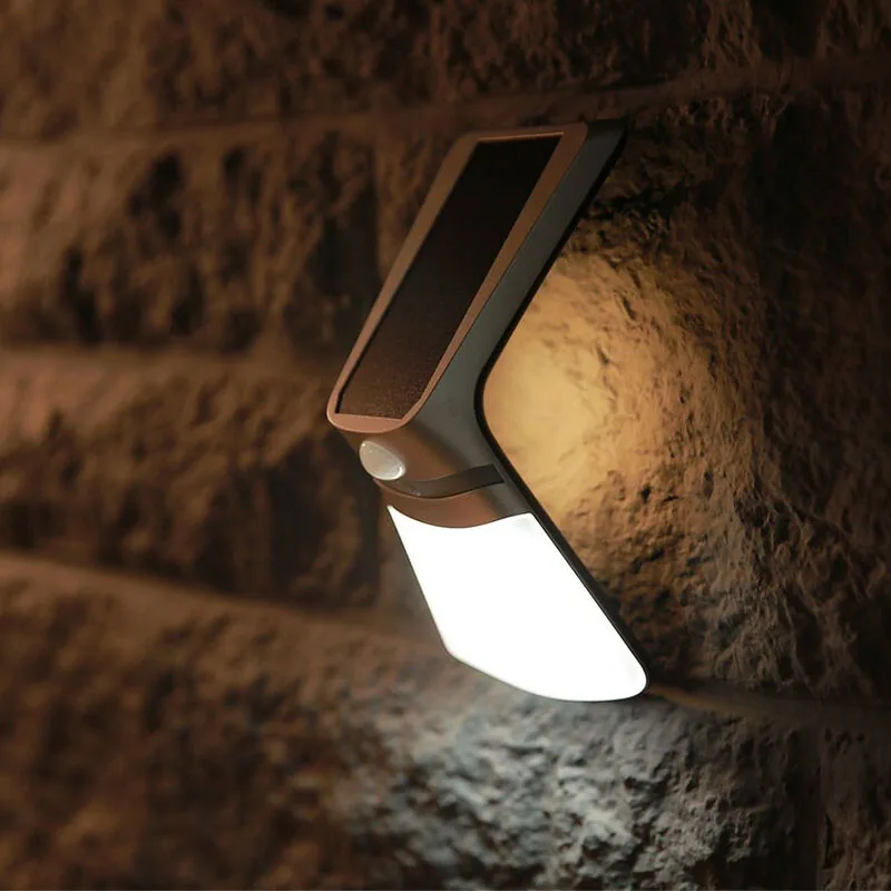 Hyundai Wandlamp op Zonne-energie Fairy 2W