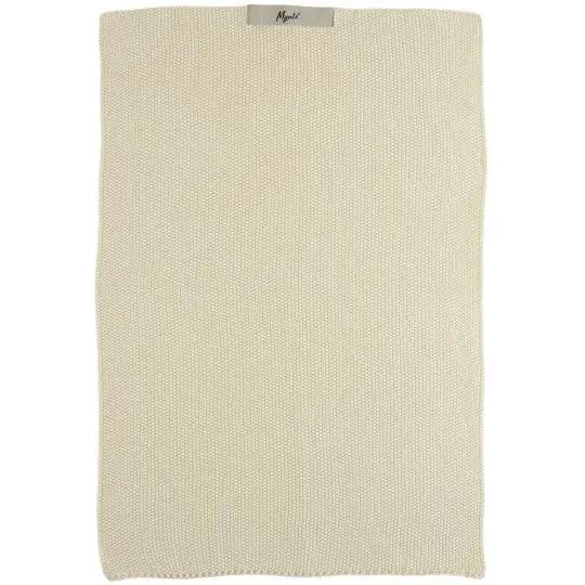 IB Laursen - Keukendoek Mynte - latte .
