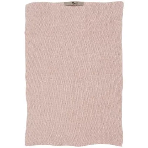 IB Laursen - keukendoek Mynte - rose shadow .