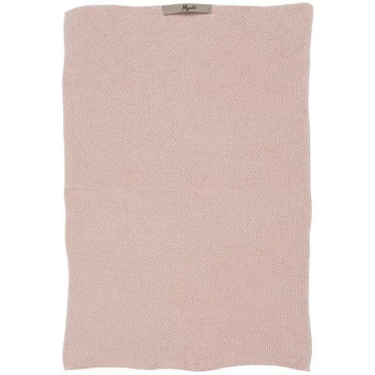 IB Laursen - keukendoek Mynte - rose shadow .