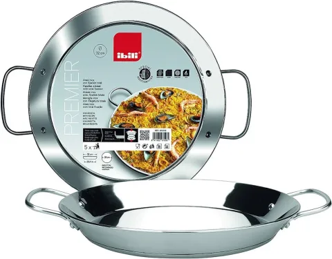 Ibili - paellapan Premier - 40 cm .