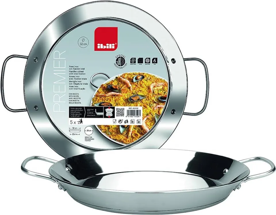 Ibili - paellapan Premier - 40 cm .