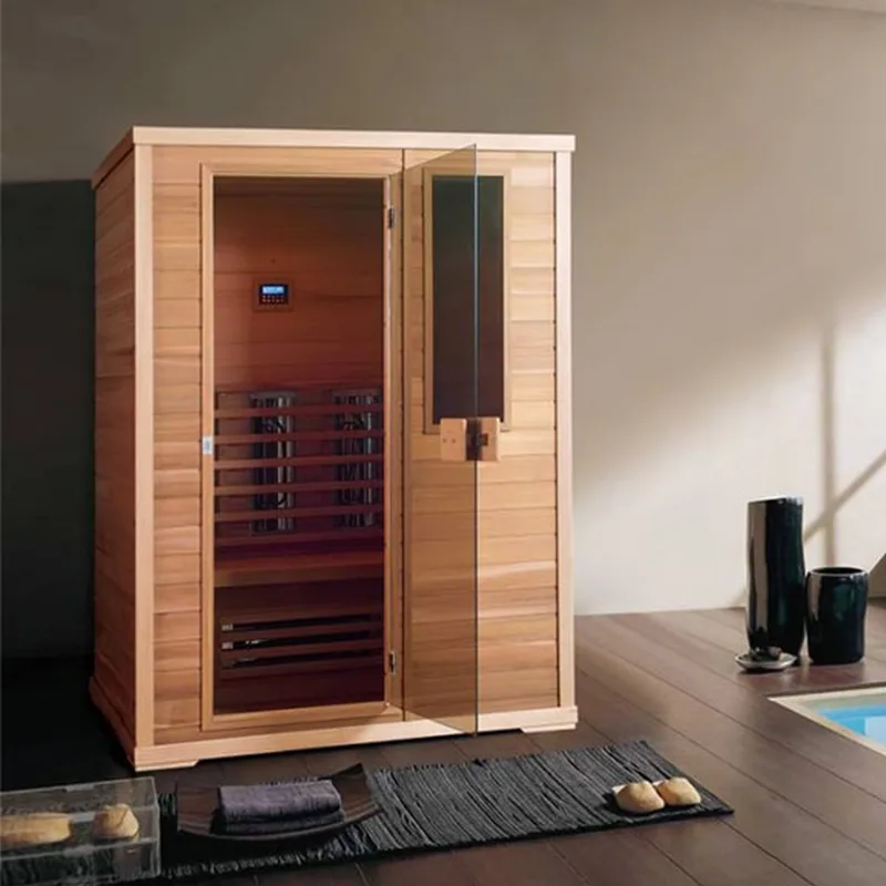 Infrarood Sauna voor Thuis