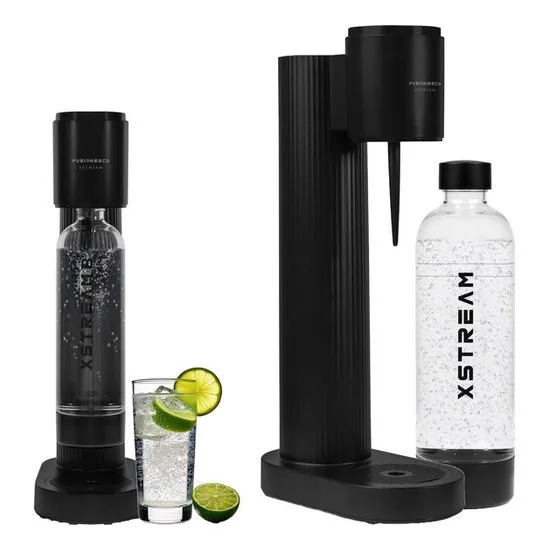 JAP Appliances XStream Bruiswatertoestel + PET fles 1L