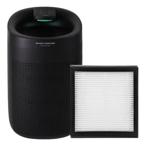JAP Enivio D6 Luchtontvochtiger met HEPA-filter