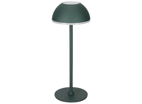 JENS Living LED tafellamp - Draadloos - Oplaadbaar - Groen