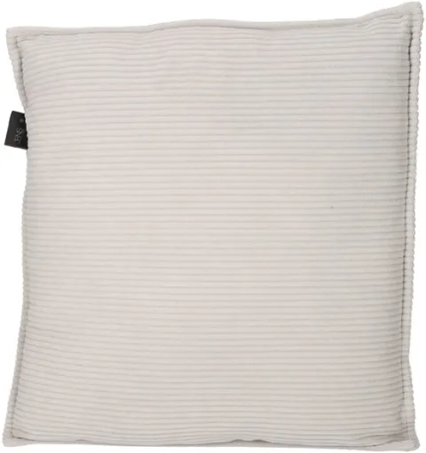 JENS LIVING Warmtekussen - 40 x 40 cm - 3 Warmtestanden - Lichtgrijs