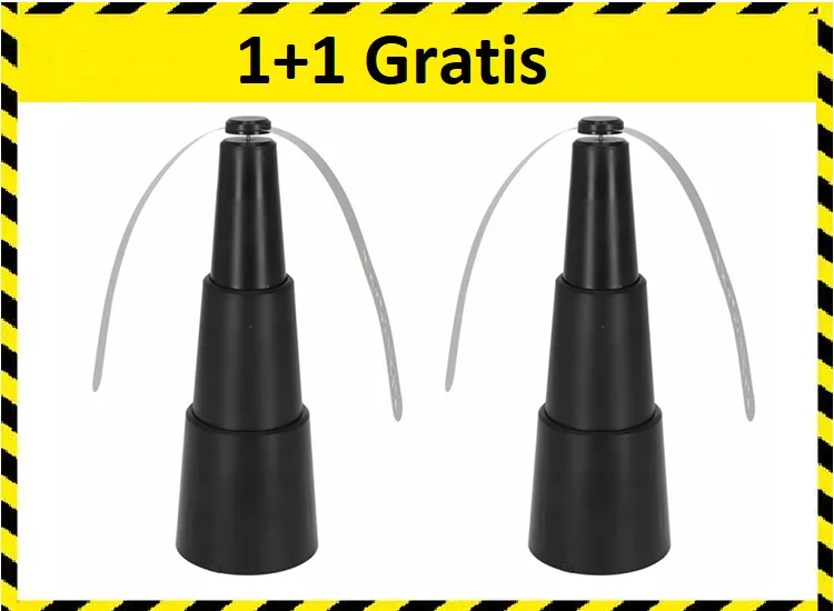 JONSKA Vliegenverjager voor op tafel 1+1 Gratis