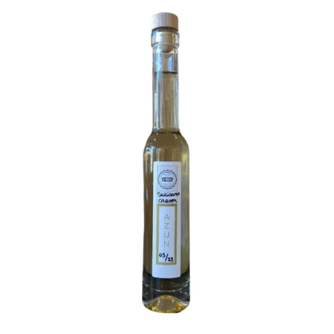 K'OOK! - balsamico-azijn met Siciliaanse citroen - 225 ml .