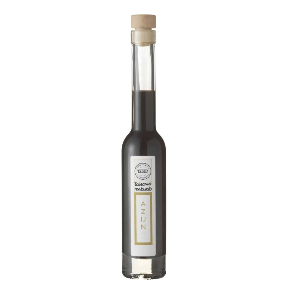 K'OOK! - balsamico Maturato - 0.2 liter .