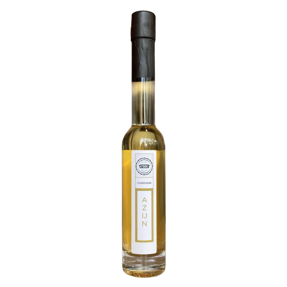 K'OOK! - champagne-azijn - 225 ml .