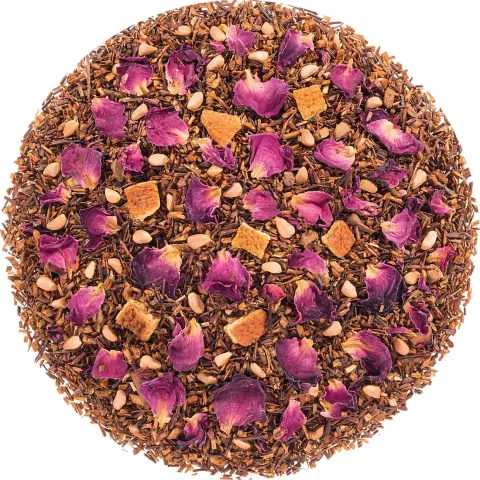 K'OOK! - losse thee - rooibos voor de open haard - 120 gram .