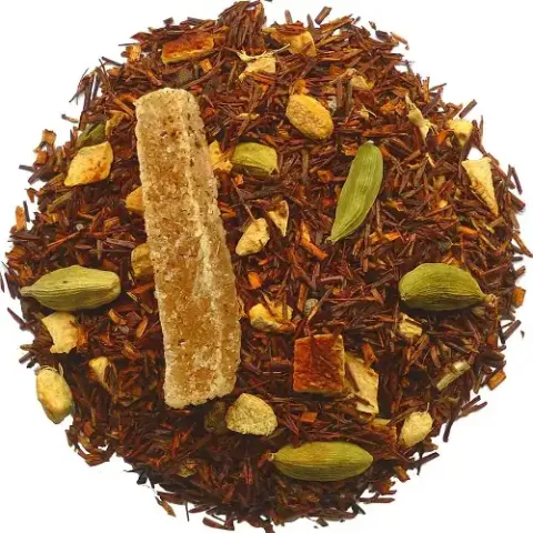 K'OOK! - losse thee - Sinaasappel Chai - 140 gram .