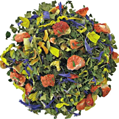 K'OOK! - losse thee - Summer Mint - 40 gram .