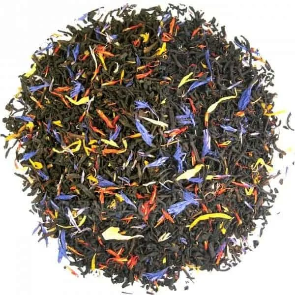 K'OOK! - losse zwarte thee Zaanse Droom - 80 gram .
