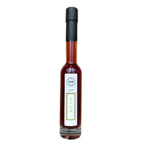 K'OOK! - rode wijnazijn Chianti - 225 ml .
