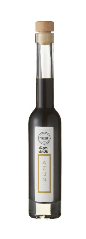 K'OOK! - vijgen-/dadelazijn - 225 ml .