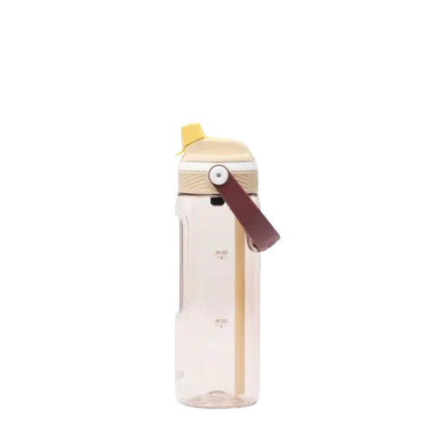 Kambukka - 2-in-1 waterfles Dupla - Desert Sand - 750 ml .
