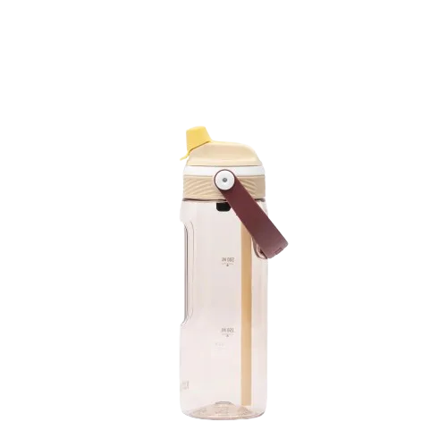 Kambukka - 2-in-1 waterfles Dupla - Desert Sand - 750 ml .