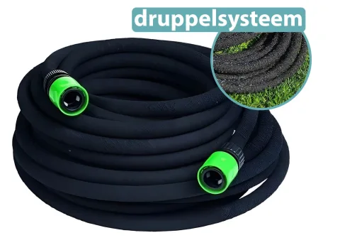 Kinzo druppelslang - 15 meter