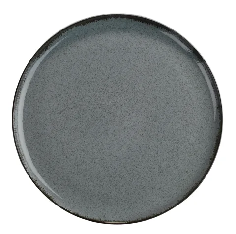 Kitchen Trend - Ocean gebaksbord petrol - 19 cm .