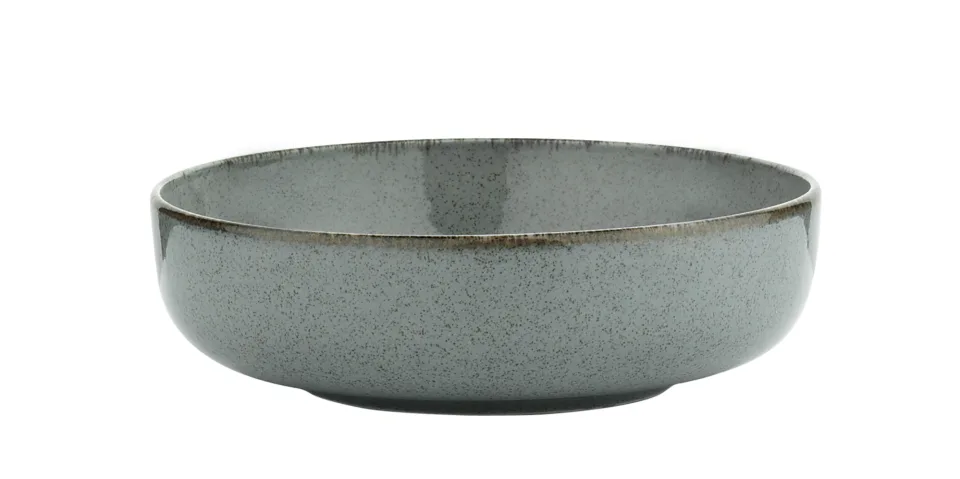 Kitchen Trend - Ocean kom petrol - 15 cm .