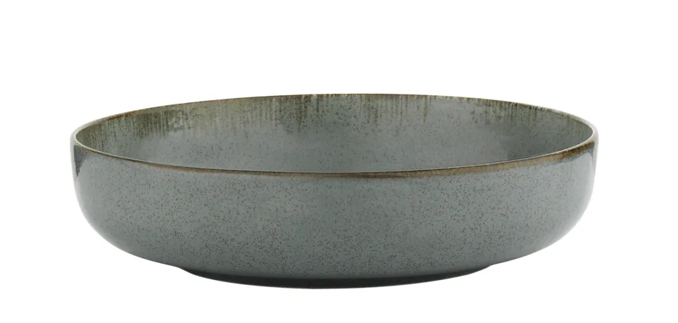 Kitchen Trend - Ocean kom petrol - 20 cm .