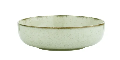 Kitchen Trend - Ocean kom zeegroen - 15 cm .