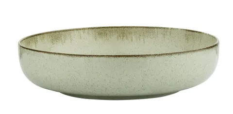 Kitchen Trend - Ocean kom zeegroen - 20 cm .