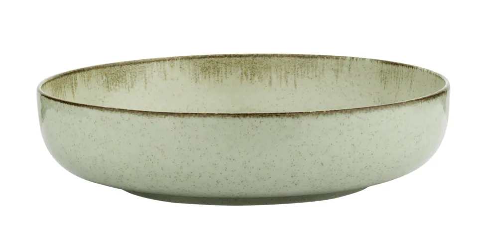 Kitchen Trend - Ocean kom zeegroen - 20 cm .