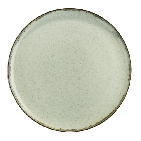 Kitchen Trend - Ocean ontbijtbord zeegroen - 24 cm .