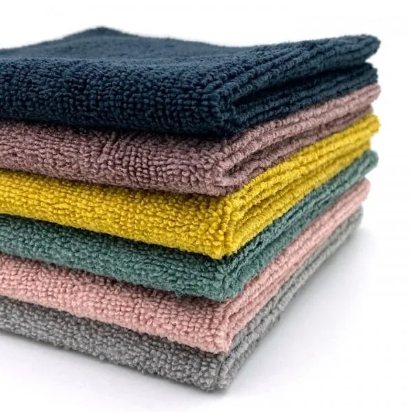 Klud - vaatdoekjes - set van 7 - multi colour .