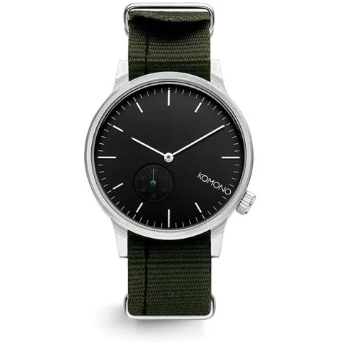 Komono Winston Herenhorloge-Nato Green