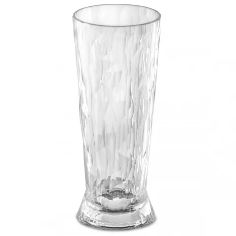 Koziol - Superglas Club bier no. 10 - 300 ml .
