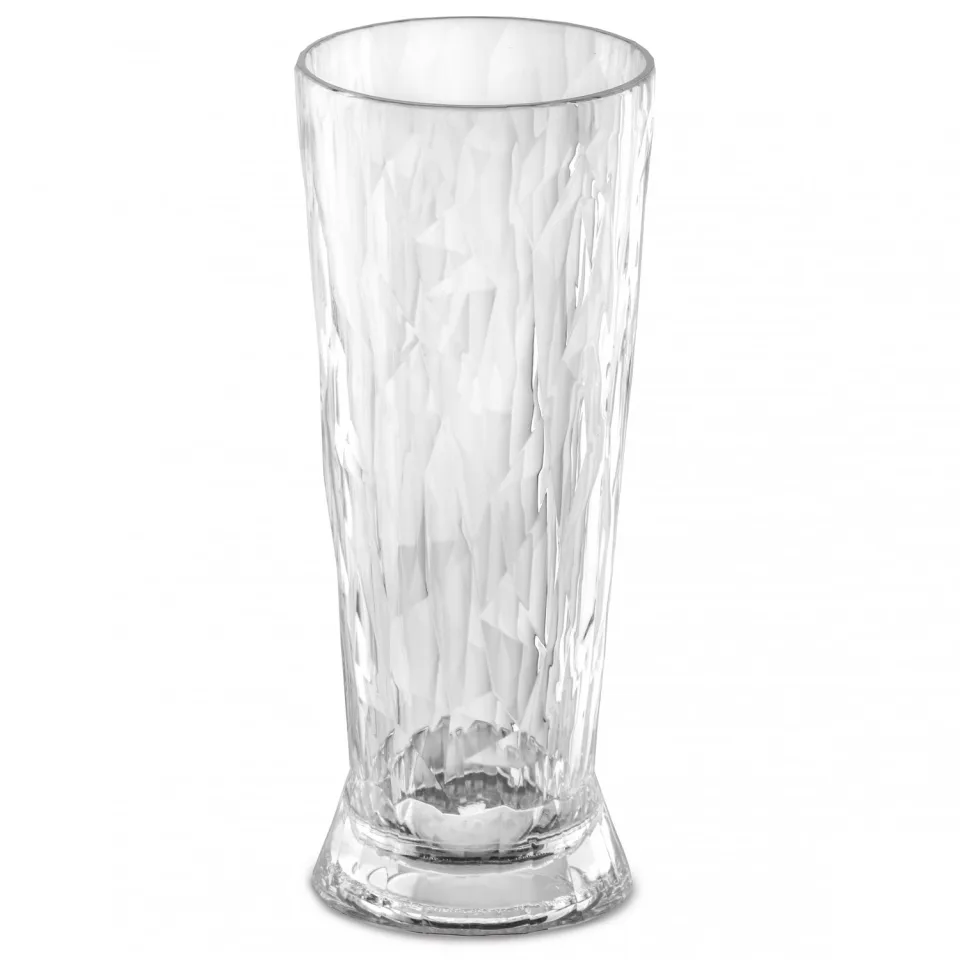 Koziol - Superglas Club bier no. 10 - 300 ml .