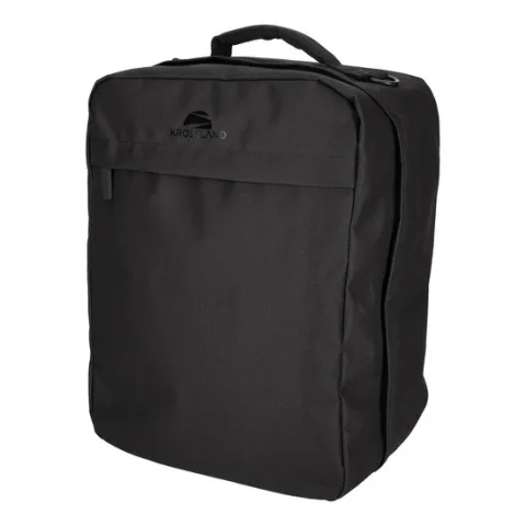 Krossland Underseater Rugtas Porto - Rugzak - 33 x 20 x 45 cm - Zwart