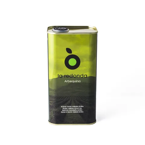 La Redonda - olijfolie om mee te bakken - 1 liter .