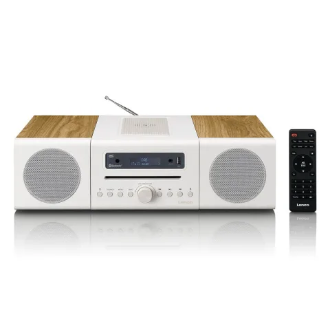 Lenco MC-375WHWD Stereoset