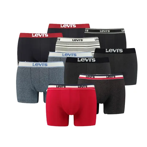 Levi's Boxershorts 10-pack Verrassingspakket-XL