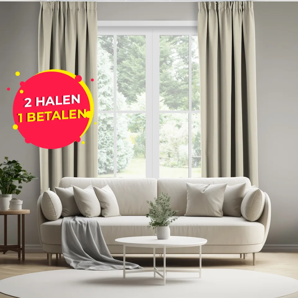 Lifa Living Verduisterende Gordijnen
