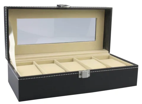 Lowander horlogebox - 5 stuks