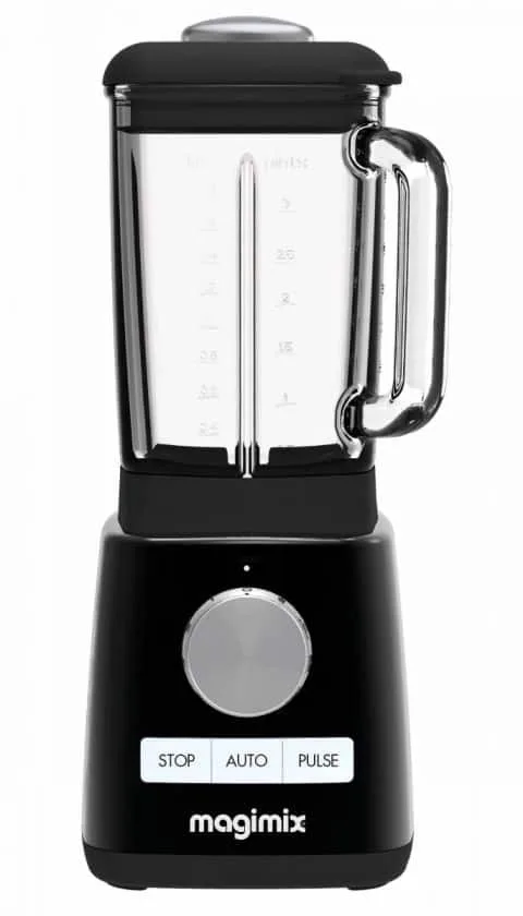 Magimix - Power Blender 4 - zwart .