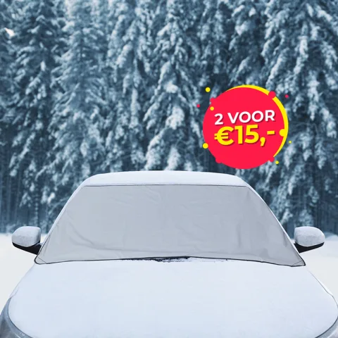 Magnetisch Voorruitscherm