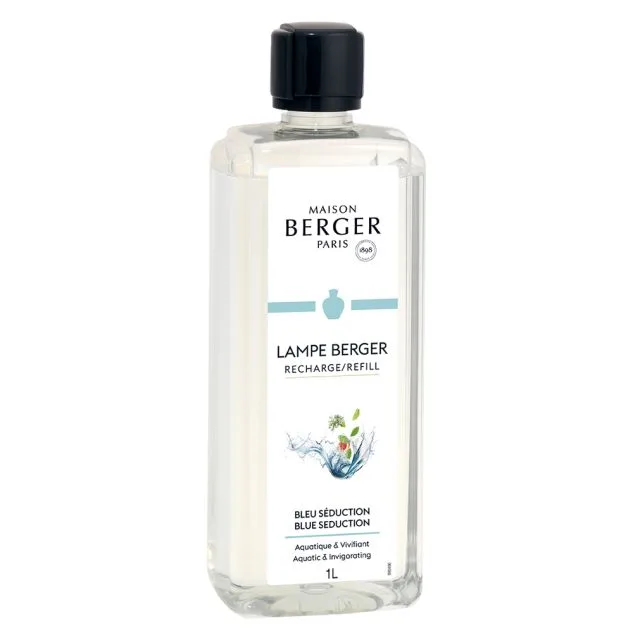 Maison Berger Paris - parfum Blue Seduction - 1 liter .